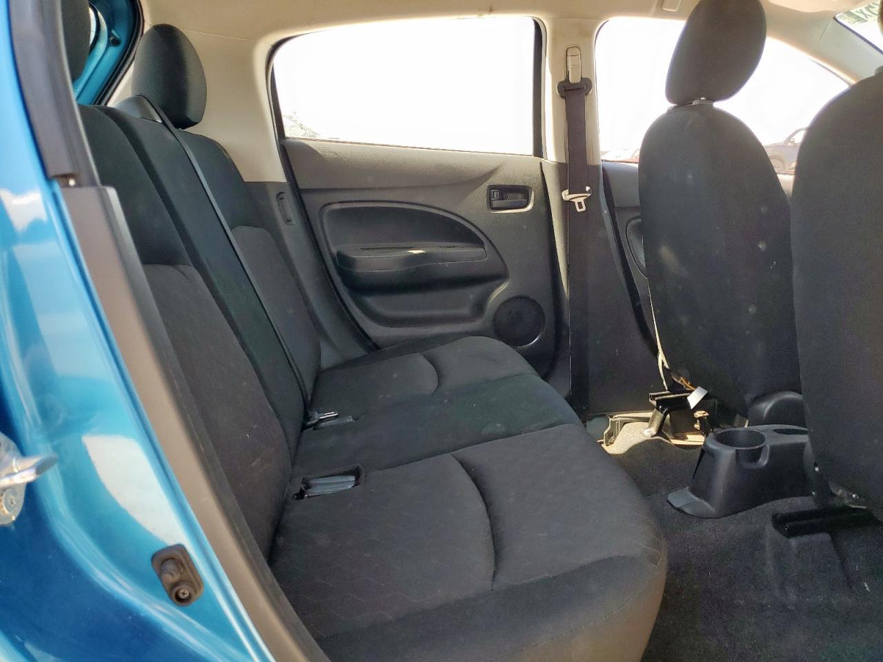 2021 Mitsubishi Mirage Es VIN: ML32AUHJ4MH014097 Lot: 66286225