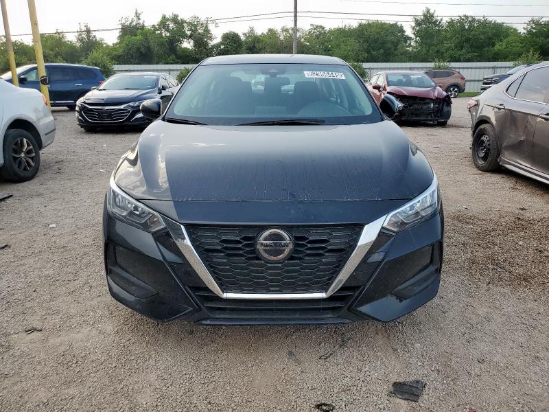  NISSAN SENTRA 2023 Black