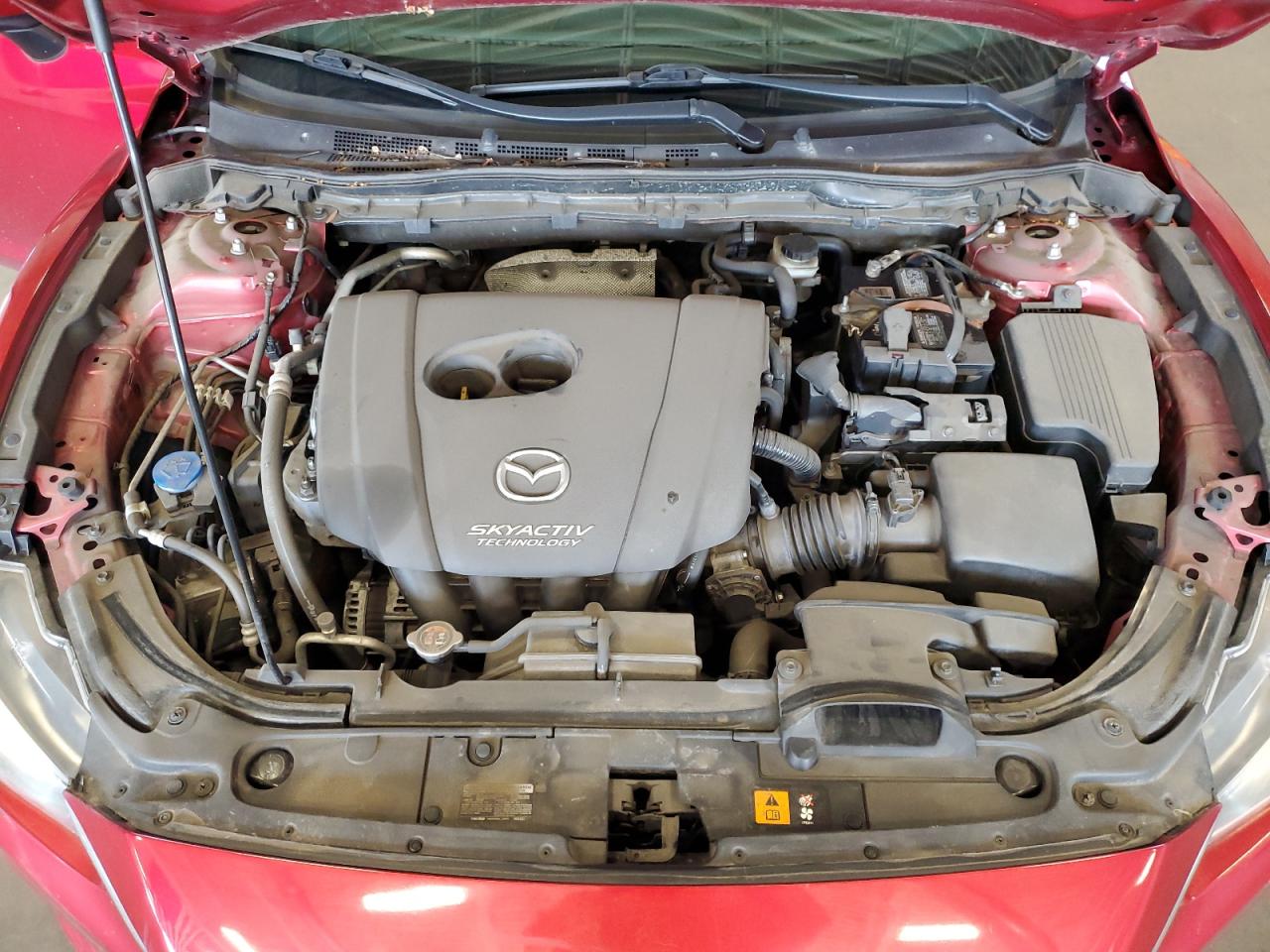 2016 Mazda 6 Sport VIN: JM1GJ1U52G1421858 Lot: 63913845