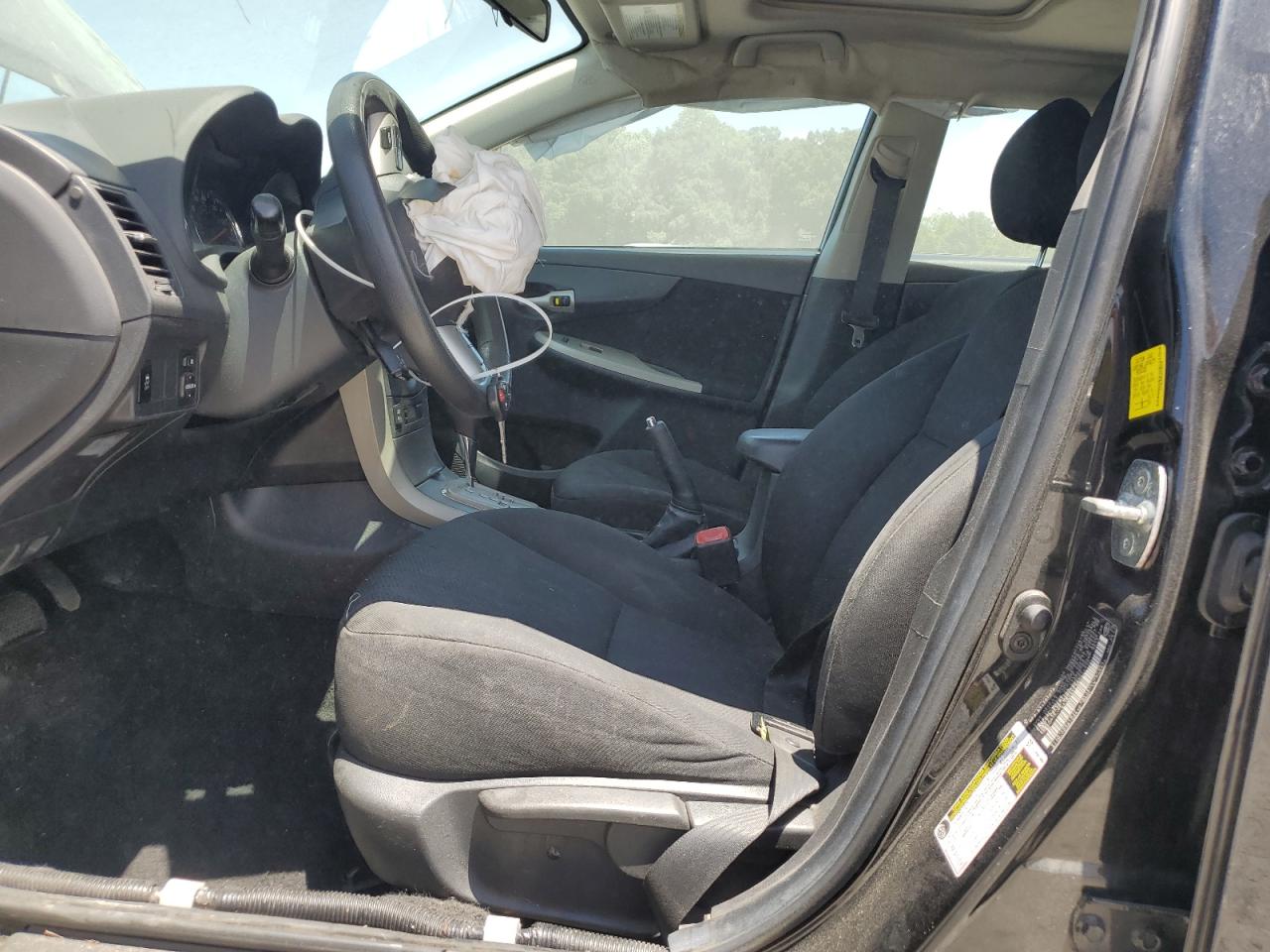 2011 Toyota Corolla Base VIN: 2T1BU4EEXBC565535 Lot: 65030775