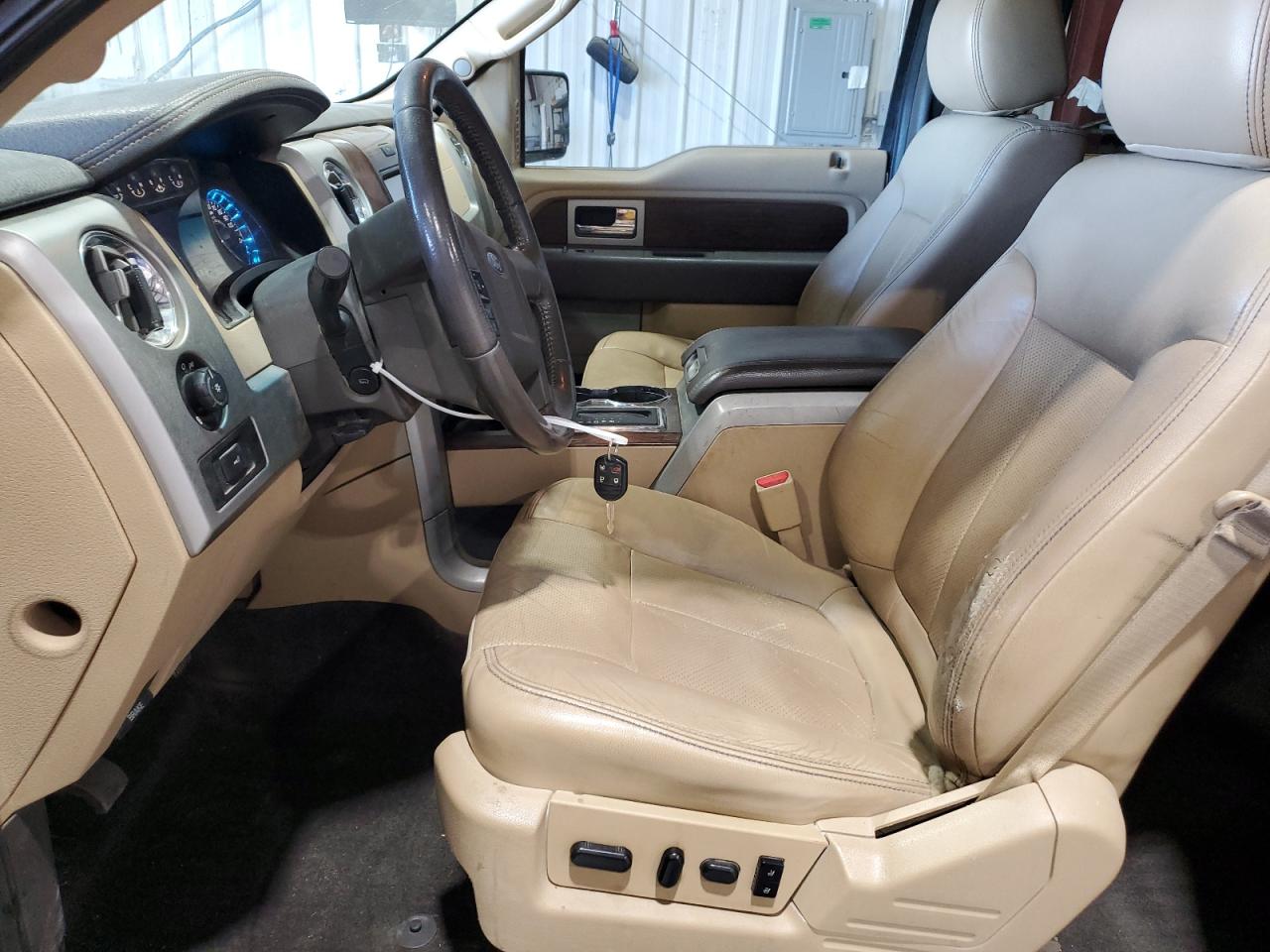 2013 Ford F150 Supercrew VIN: 1FTFW1ET1DFA31584 Lot: 66274405