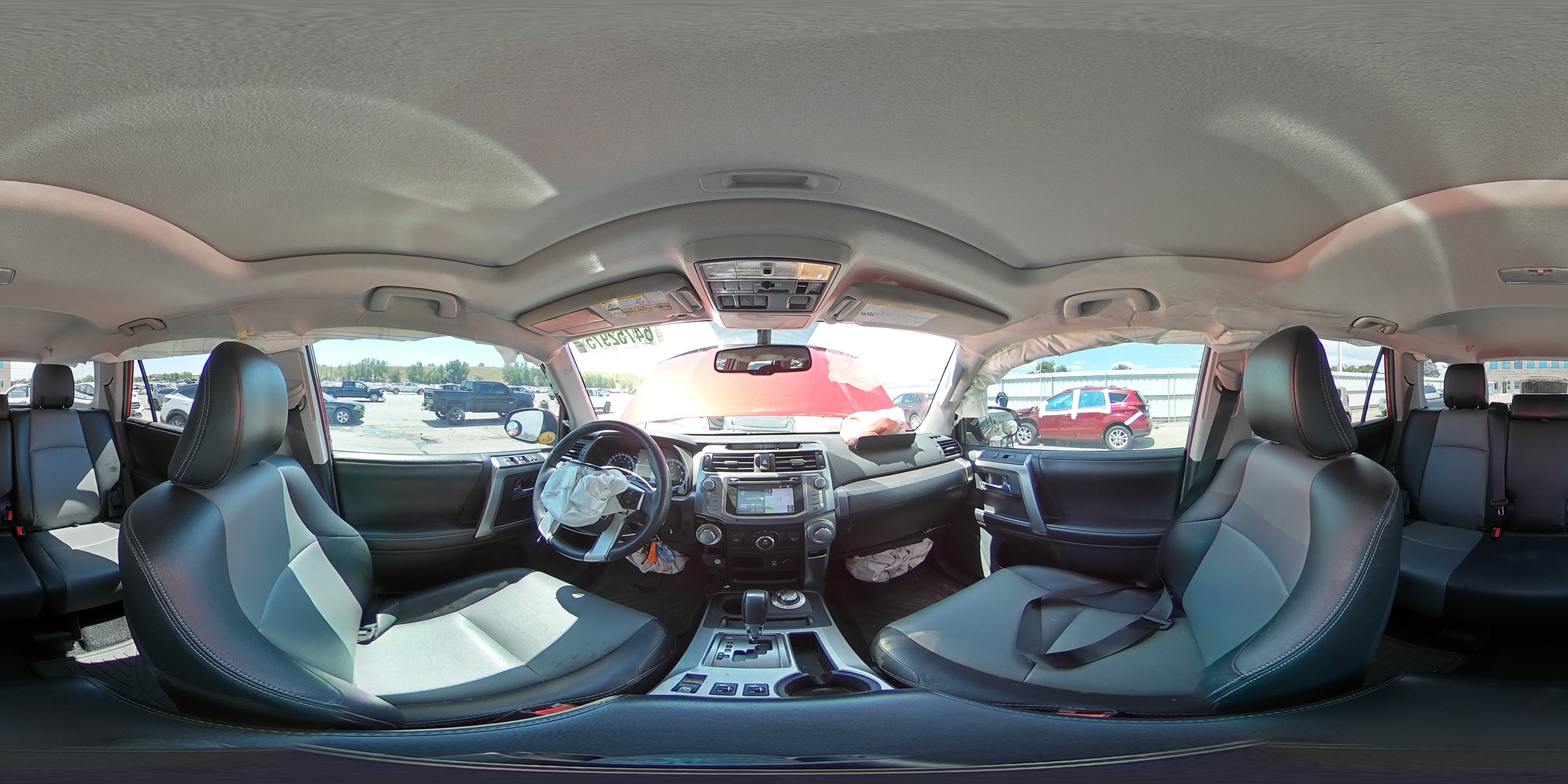 2015 Toyota 4Runner Sr5/Sr5 Premium VIN: JTEBU5JRXF5232961 Lot: 64752975