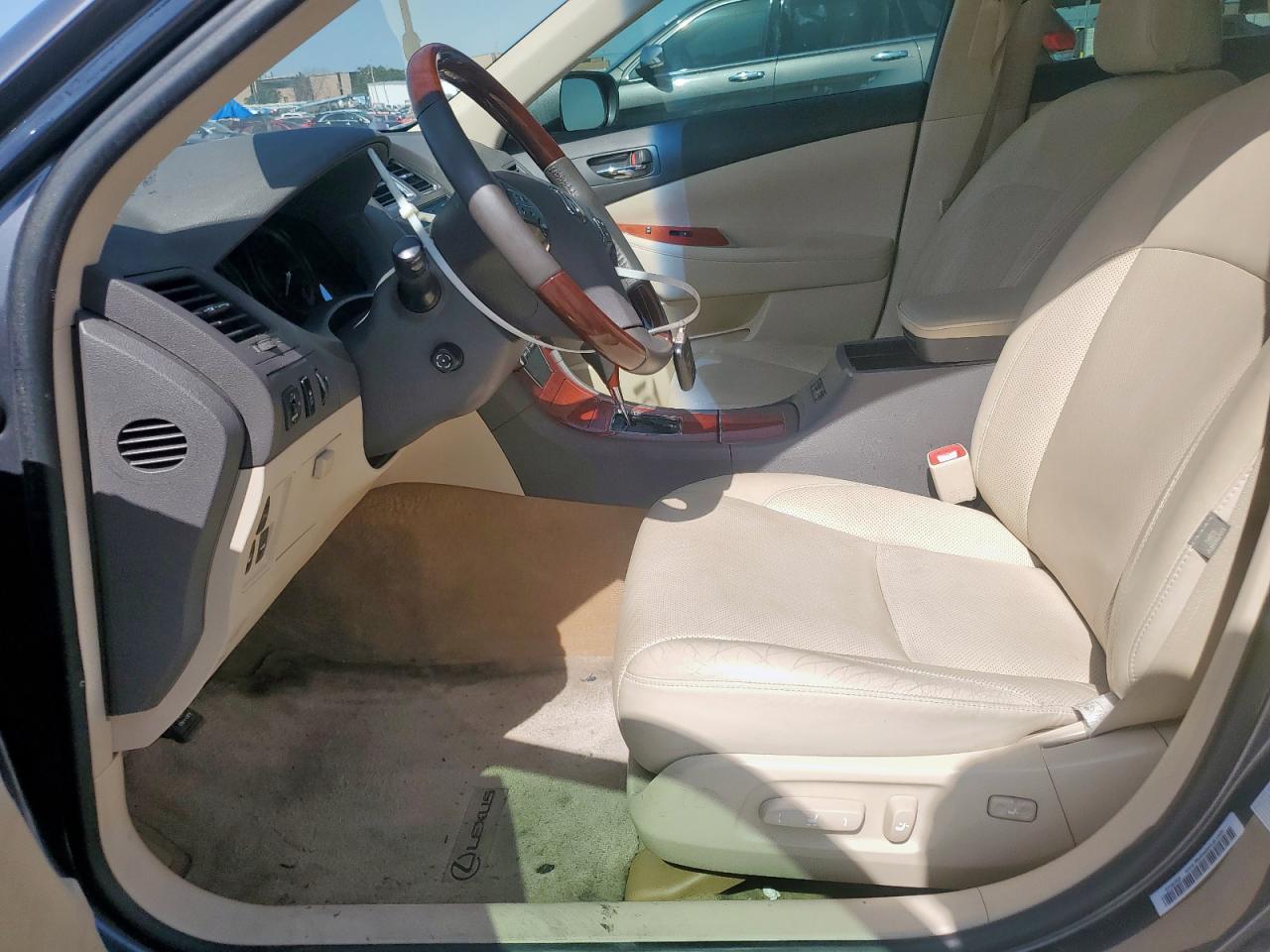 2012 Lexus Es 350 VIN: JTHBK1EG0C2481969 Lot: 66862365