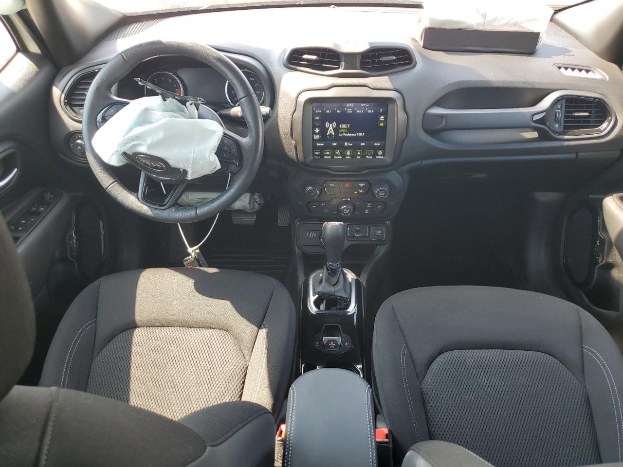 2022 Jeep Renegade Altitude VIN: ZACNJDE11NPN66047 Lot: 65038125