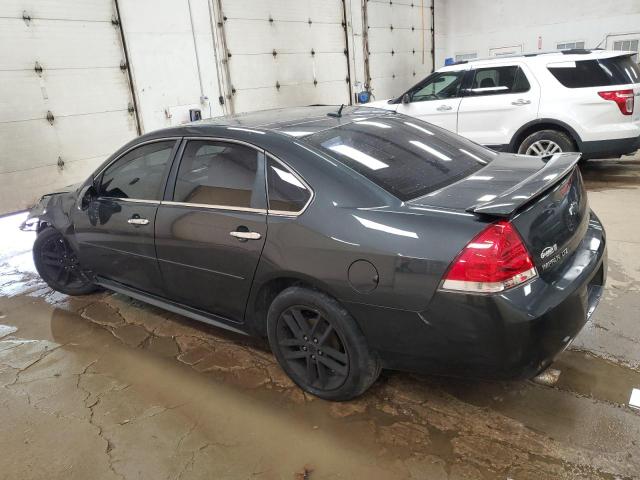  CHEVROLET IMPALA 2014 Сharcoal