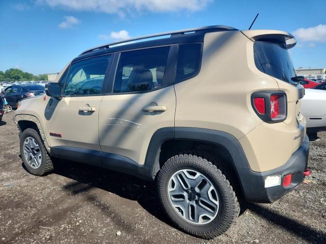  JEEP RENEGADE 2015 tan