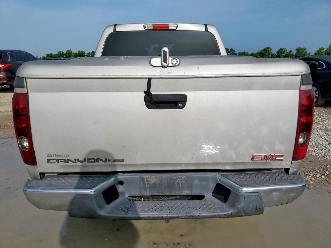 2005 GMC Canyon VIN: 1GTDS136258194069 Lot: 63125055