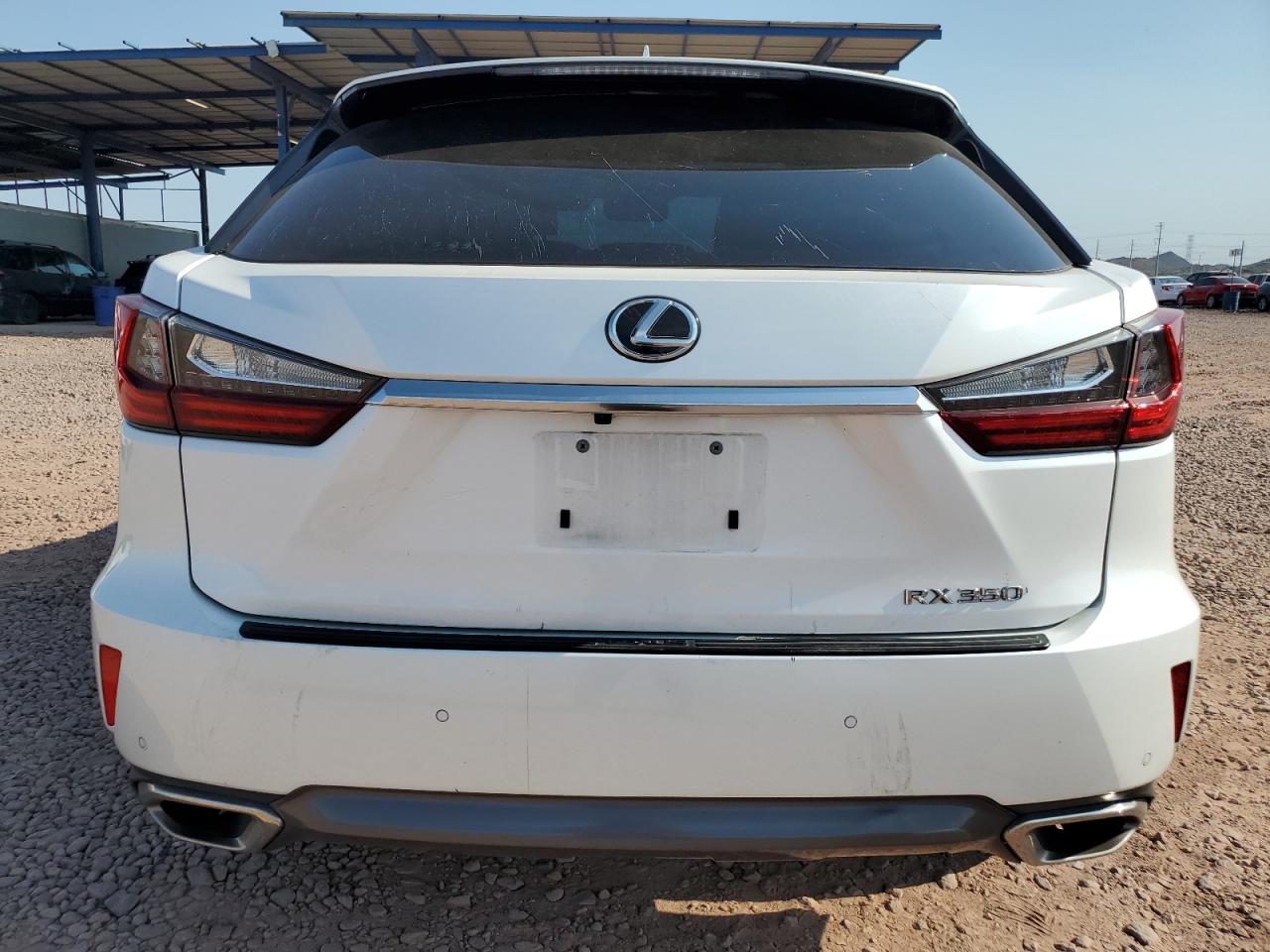 2016 Lexus Rx 350 Base VIN: 2T2BZMCA5GC033906 Lot: 64869445