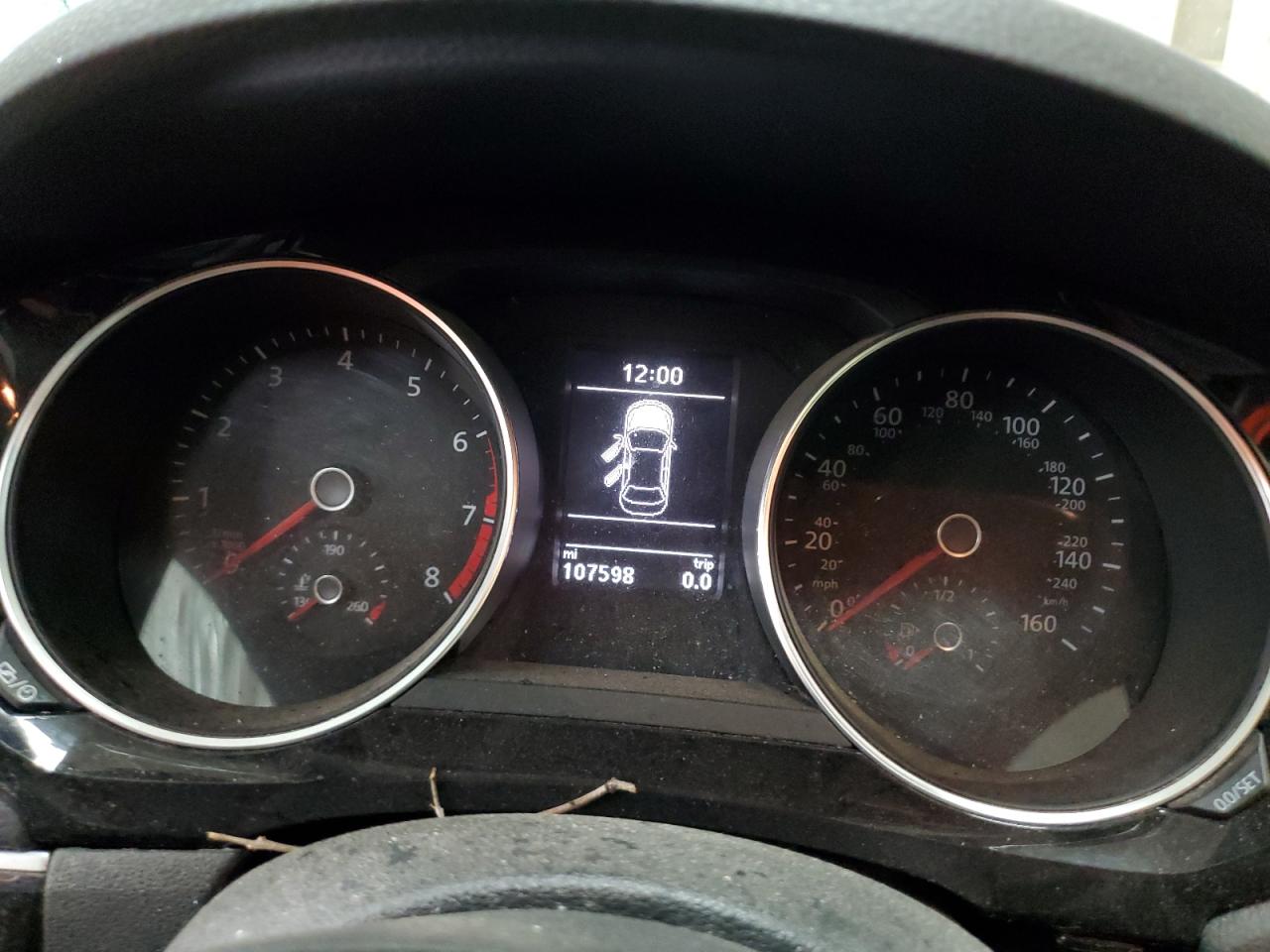 3VWL17AJ1HM371300 2017 Volkswagen Jetta Sel