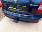 2012 SKODA OCTAVIA EL for sale at Copart SANDY
