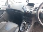 2013 FORD FIESTA TIT for sale at Copart ROCHFORD