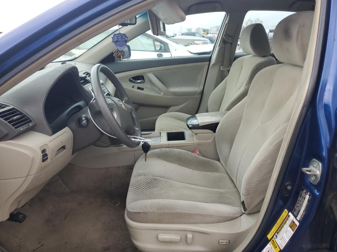 2009 Toyota Camry Se VIN: 4T1BK46K89U096822 Lot: 65285325