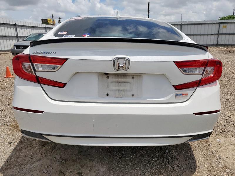  HONDA ACCORD 2019 Biały