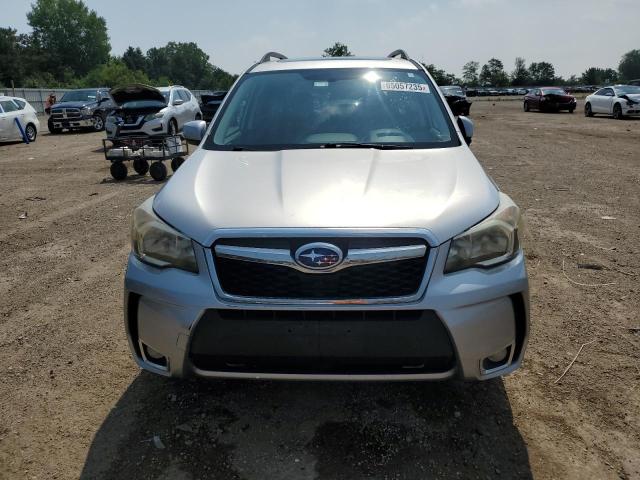  SUBARU FORESTER 2014 Srebrny