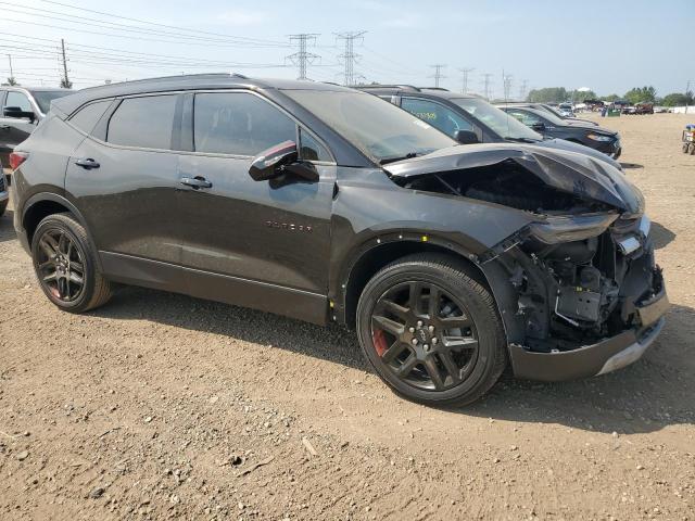  CHEVROLET BLAZER 2020 Black