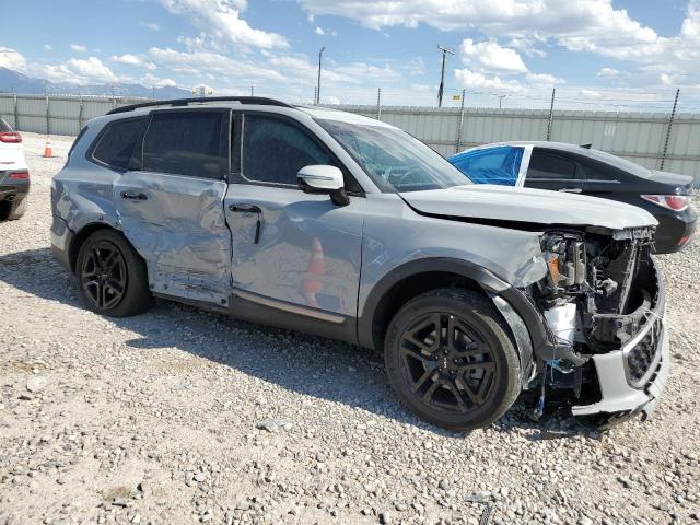  KIA TELLURIDE 2023 Szary