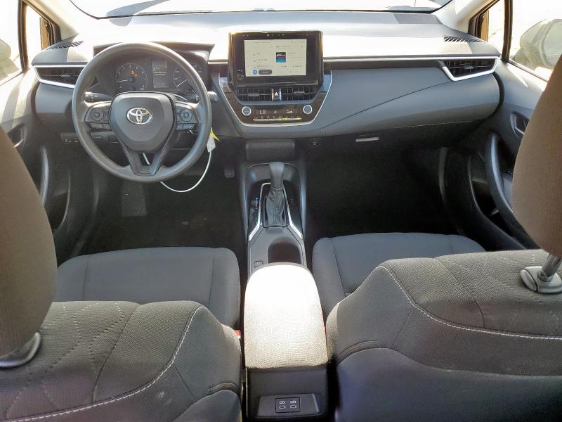  TOYOTA COROLLA 2023 Czarny