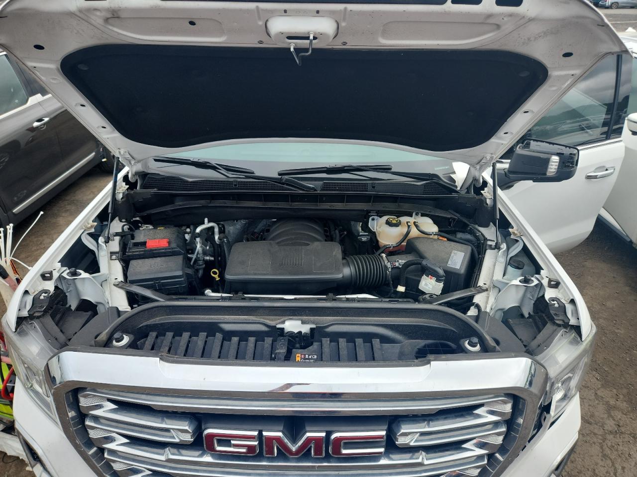 2021 GMC Sierra K1500 Slt VIN: 3GTU9DED2MG406213 Lot: 64415245