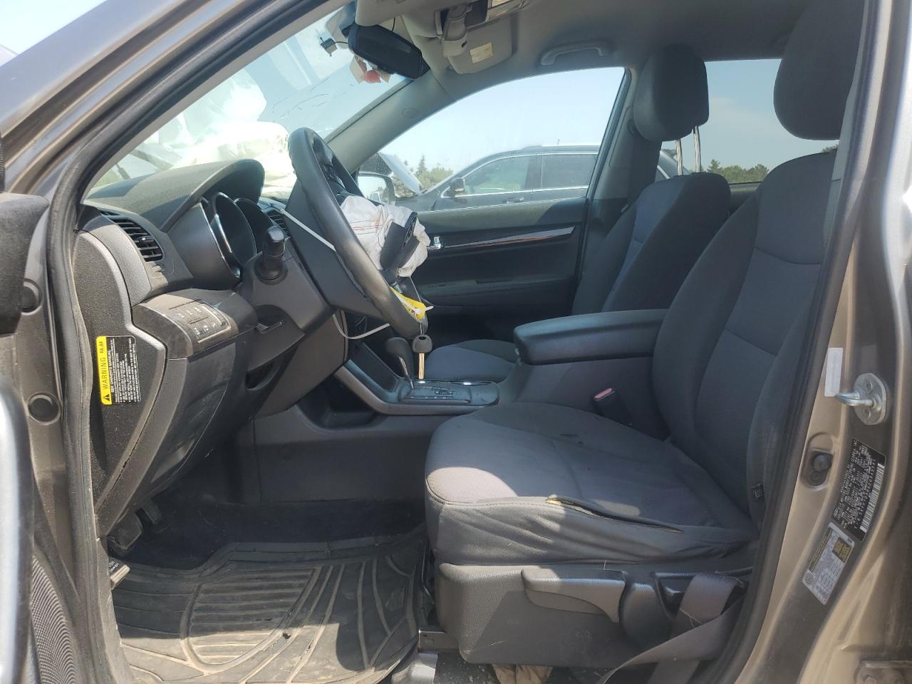 2013 Kia Sorento Lx VIN: 5XYKTDA66DG345561 Lot: 65691635