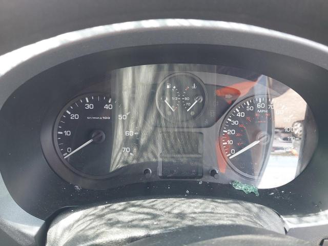 2014 PEUGEOT HORIZON S