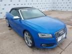 2009 AUDI S5 V6T QUA for sale at Copart SANDY