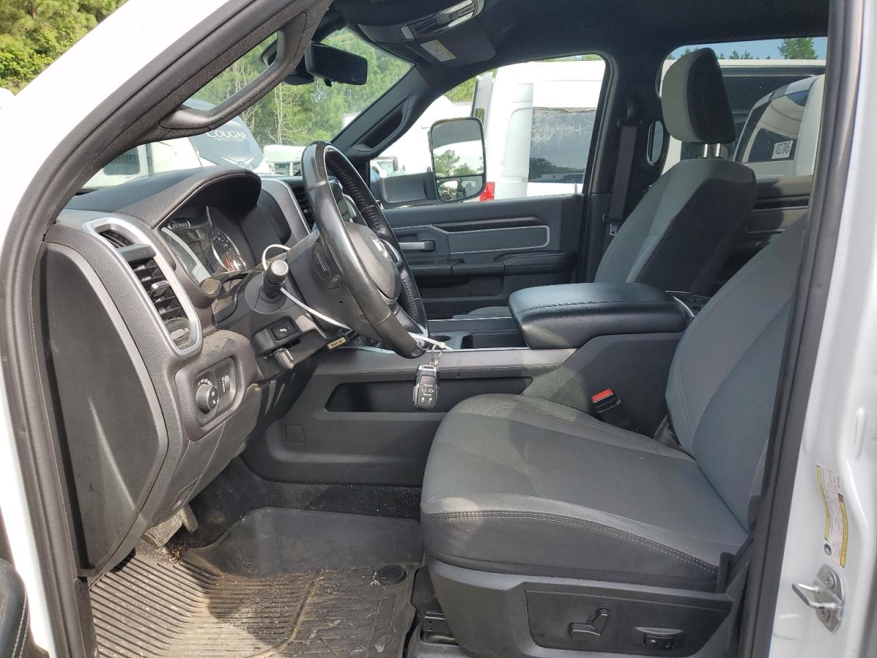 2022 Ram 3500 Big Horn/Lone Star VIN: 3C63RRHL2NG113948 Lot: 63753735