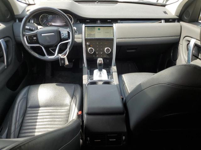  LAND ROVER DISCOVERY 2022 Czarny