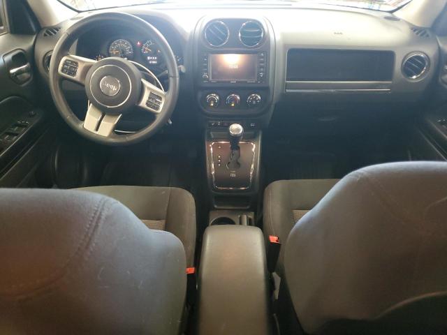  JEEP PATRIOT 2014 Szary