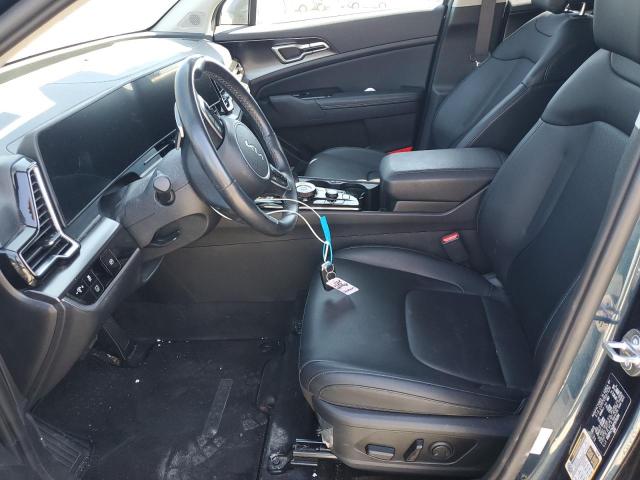  KIA SPORTAGE 2023 Синий