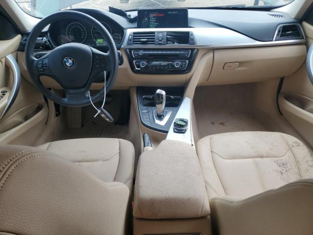Sedans BMW 3 SERIES 2016 Biały