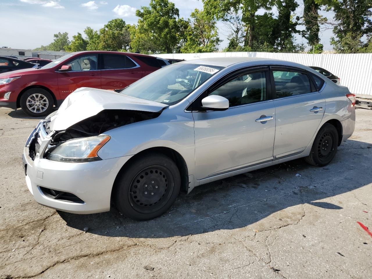 3n1ab7ap1ey218113 3N1AB7AP1EY218113 2014 Nissan Sentra S