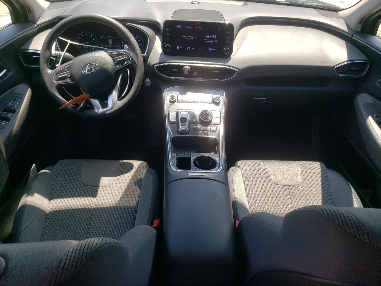 2022 Hyundai Santa Fe Sel VIN: 5NMS2DAJ0NH434024 Lot: 63463255
