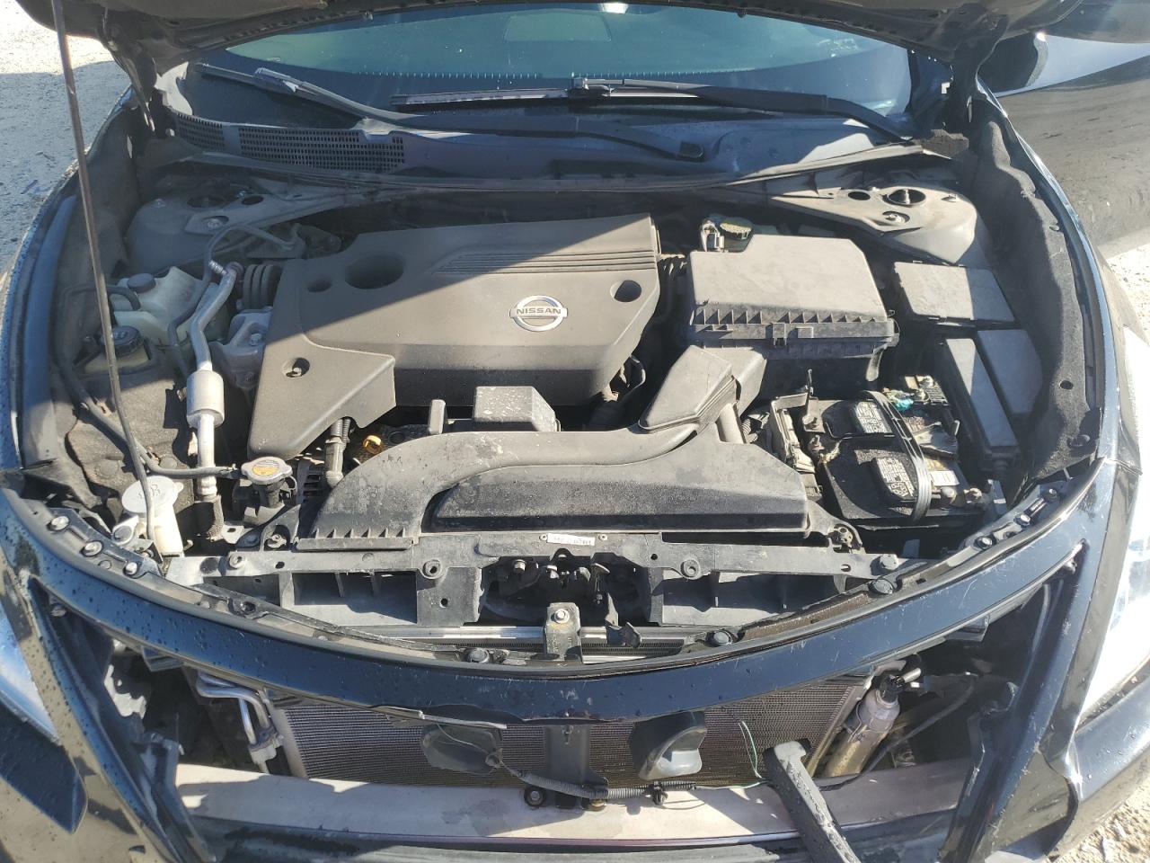2015 Nissan Altima 2.5 VIN: 1N4AL3AP2FC489264 Lot: 64903515