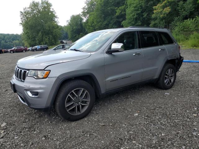  JEEP GRAND CHER 2021 Silver