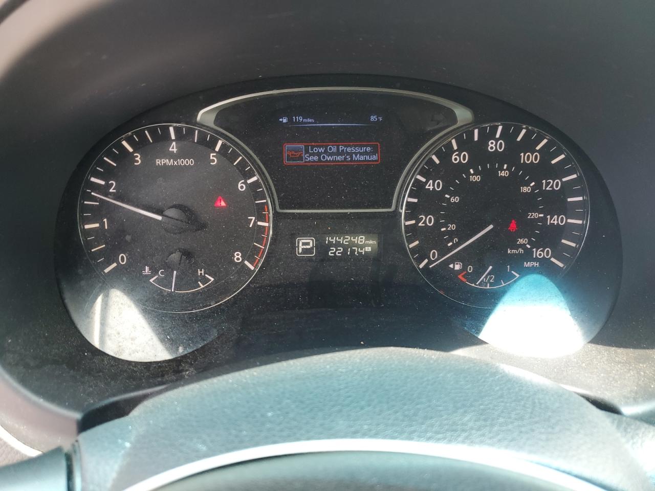 1N4AL3AP7DN497023 2013 Nissan Altima 2.5