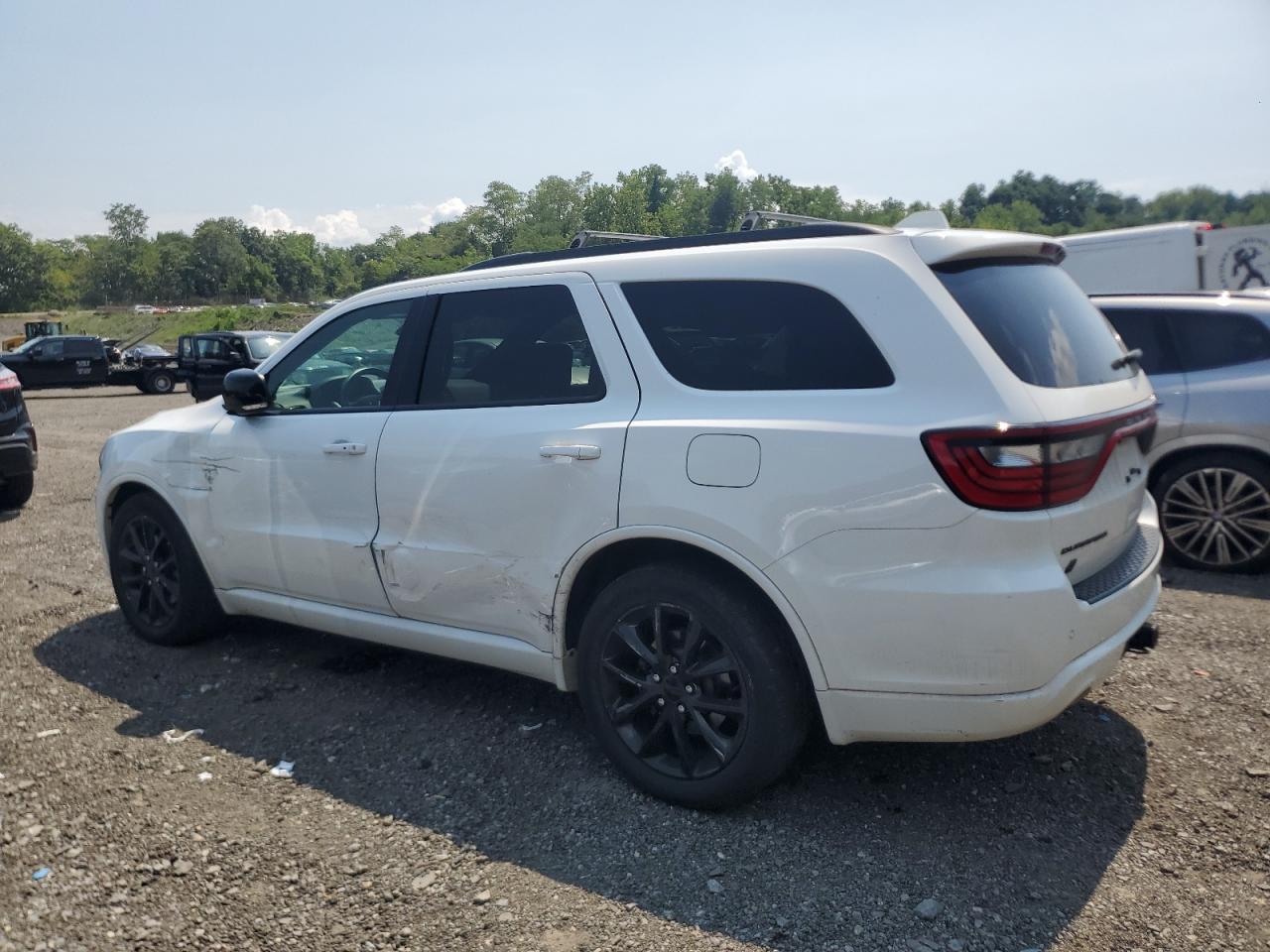 2018 Dodge Durango R/T VIN: 1C4SDJCT8JC456661 Lot: 66313345