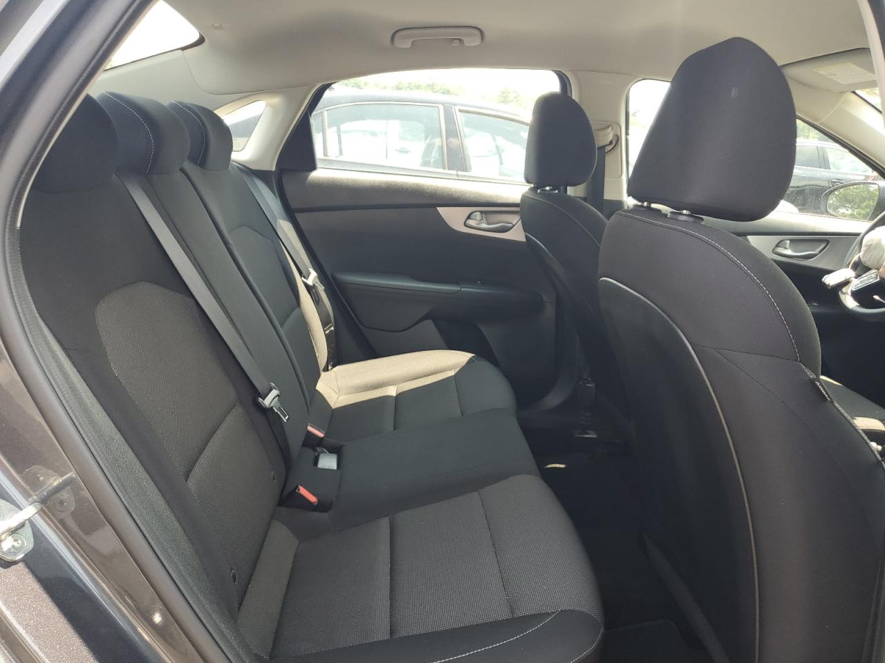 2022 Kia Forte Fe VIN: 3KPF24AD2NE495345 Lot: 63084295