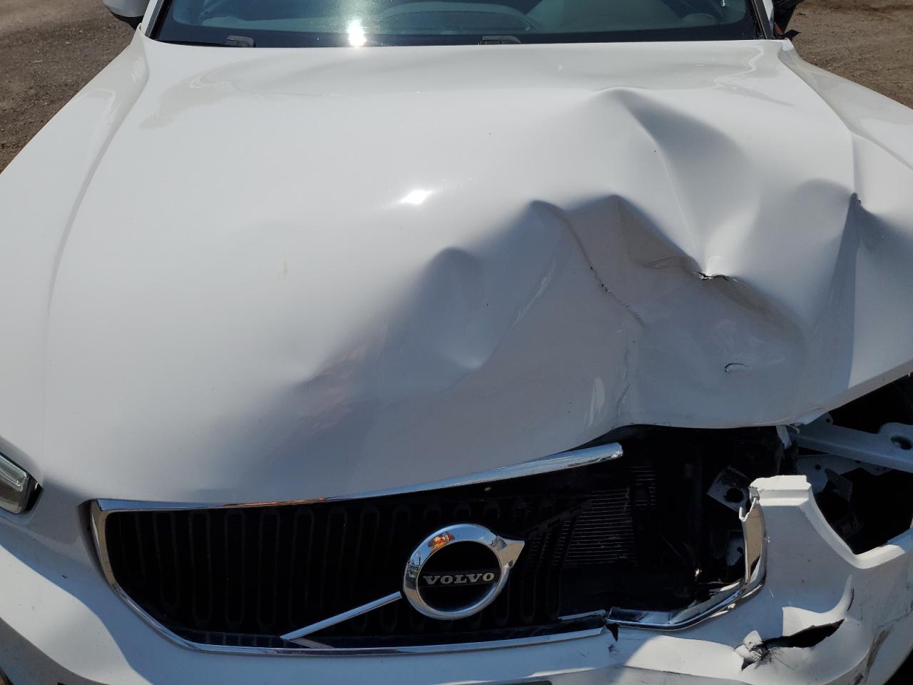 2020 Volvo Xc40 T5 Momentum VIN: YV4162UK6L2343900 Lot: 62881085
