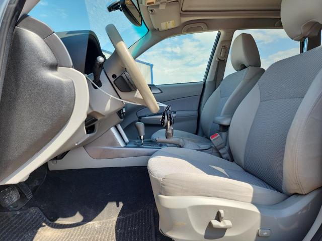  SUBARU FORESTER 2013 Zielony