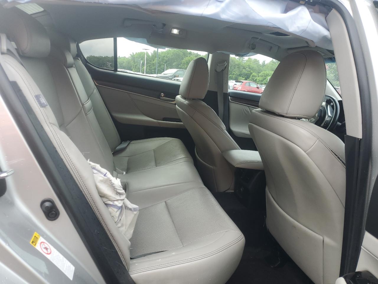 2013 Lexus Gs 350 VIN: JTHCE1BL7D5017784 Lot: 63748875