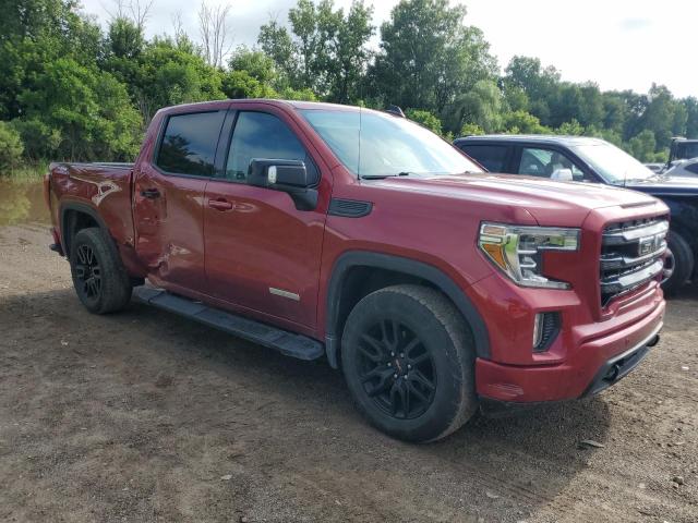  GMC SIERRA 2022 Red