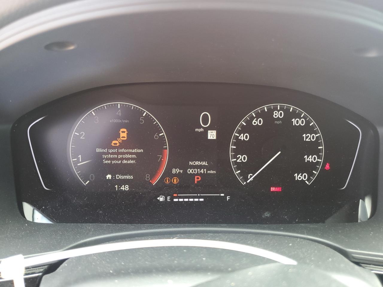 2025 Honda Civic Sport VIN: 2HGFE2F51SH596892 Lot: 63279535