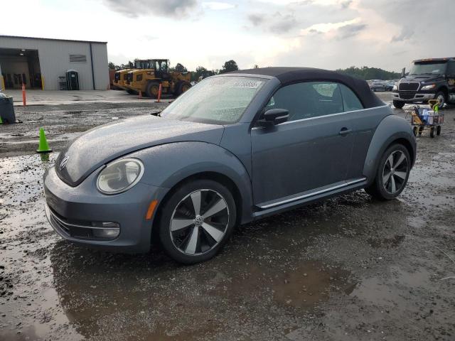 Cabriolets VOLKSWAGEN BEETLE 2013 Szary