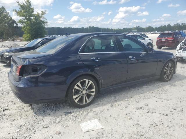  MERCEDES-BENZ E-CLASS 2014 Granatowy