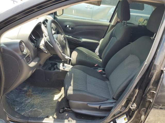  NISSAN VERSA 2019 Czarny