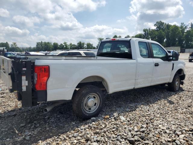  FORD F250 2022 Белы