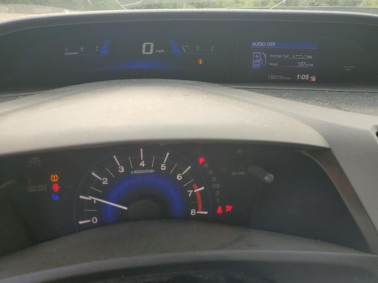 2012 Honda Civic Lx VIN: 2HGFB2F52CH513318 Lot: 64938755