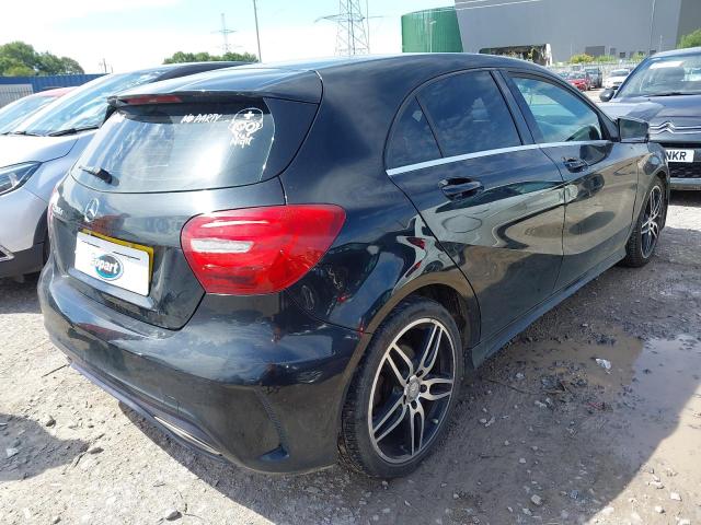 2016 MERCEDES-BENZ A 200 D AMG LINE 