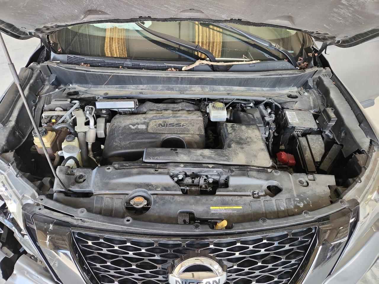 5n1dr2bn9lc621828 5N1DR2BN9LC621828 2020 Nissan Pathfinder Sv