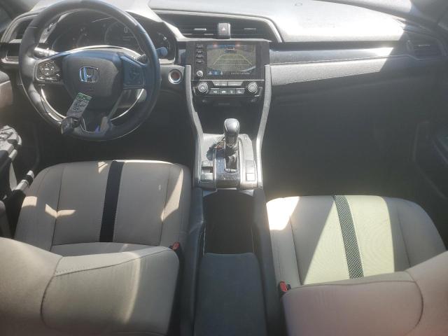  HONDA CIVIC 2021 Biały